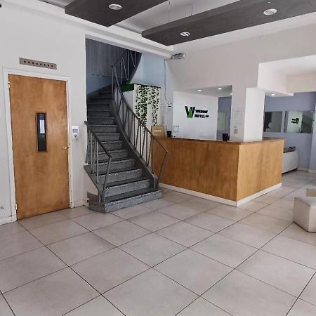 Hotel Waldorf Mar del Plata Dış mekan fotoğraf