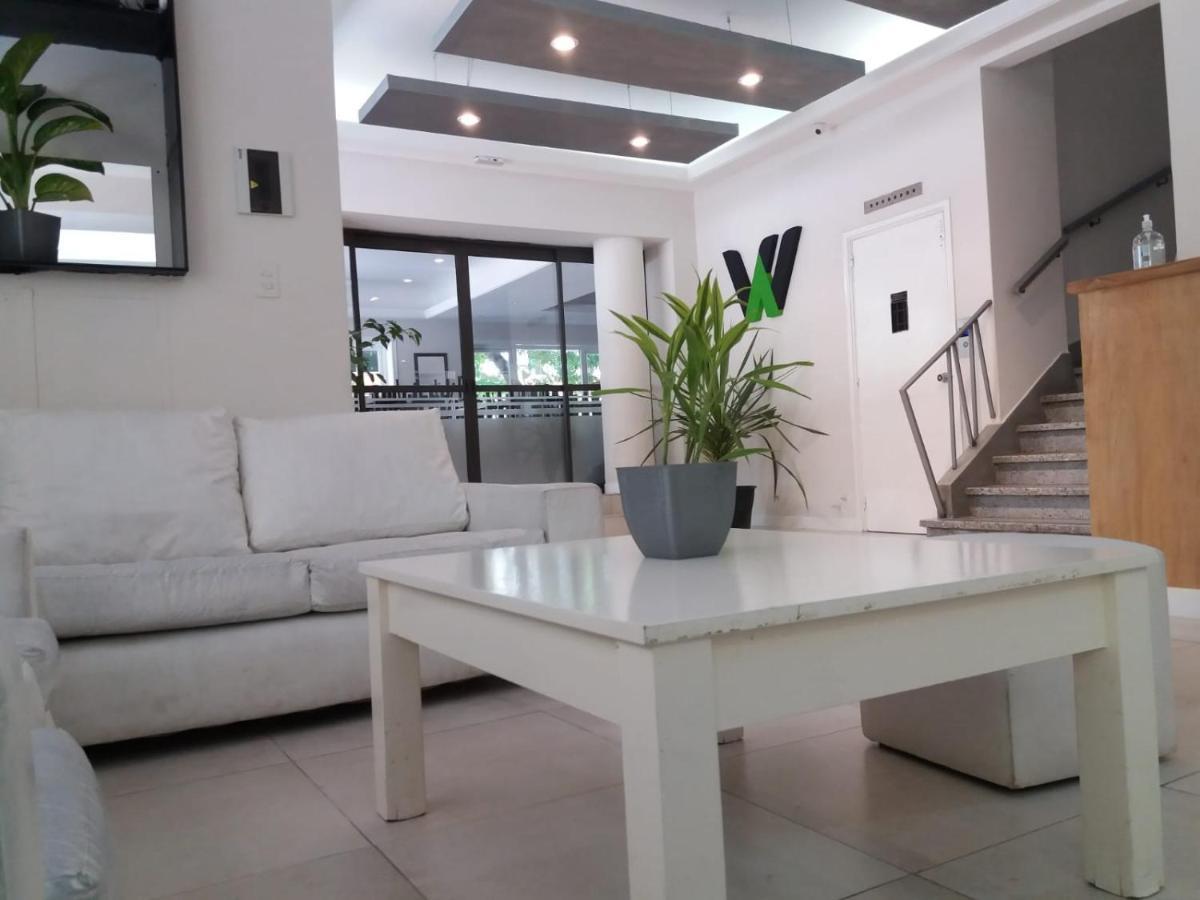 Hotel Waldorf Mar del Plata Dış mekan fotoğraf