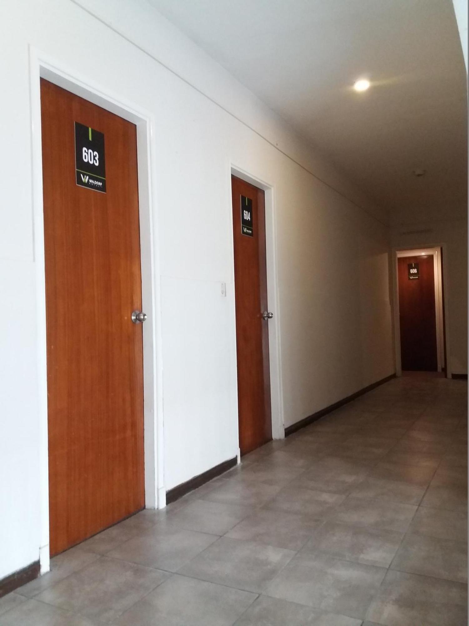 Hotel Waldorf Mar del Plata Dış mekan fotoğraf