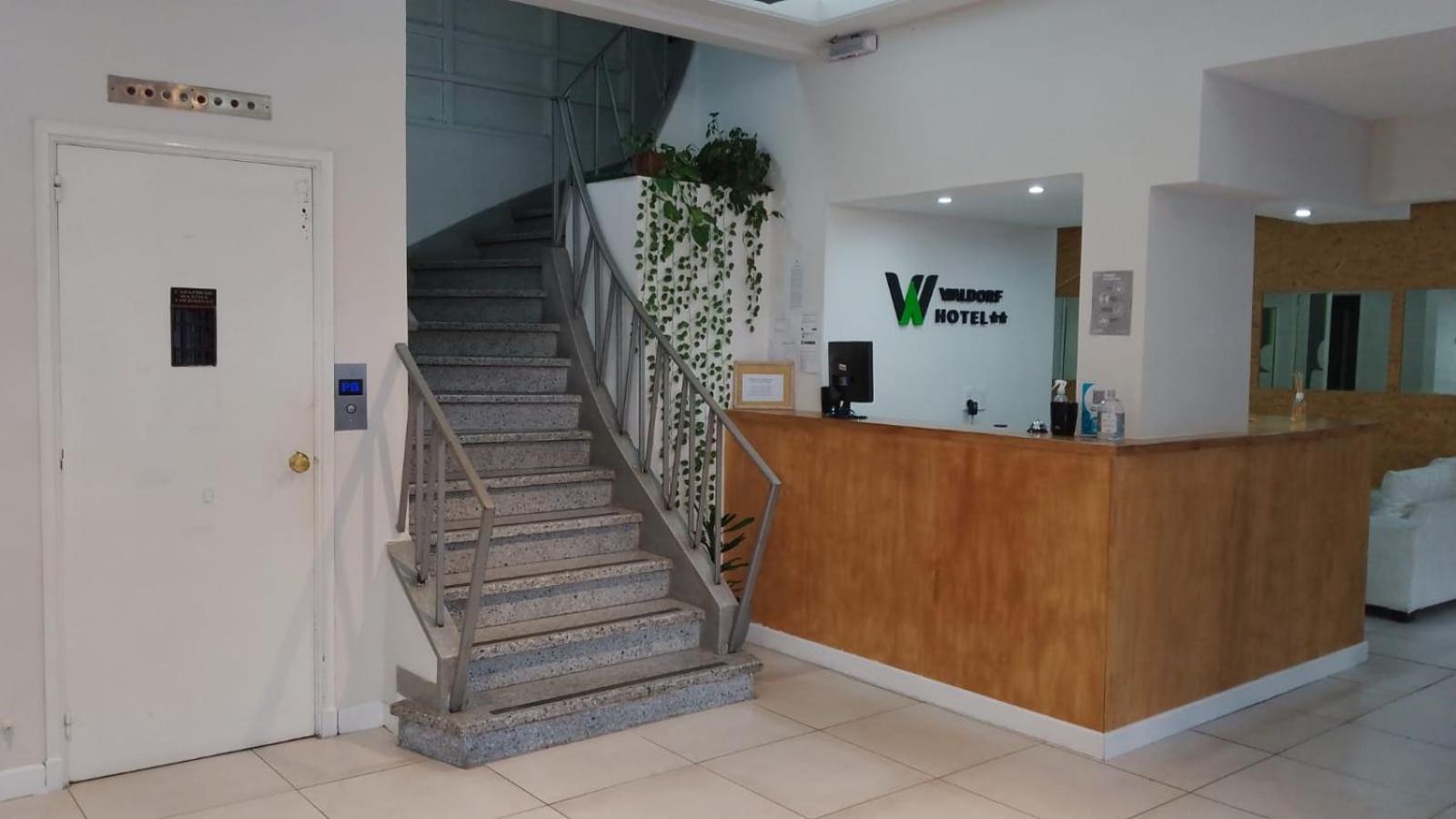 Hotel Waldorf Mar del Plata Dış mekan fotoğraf