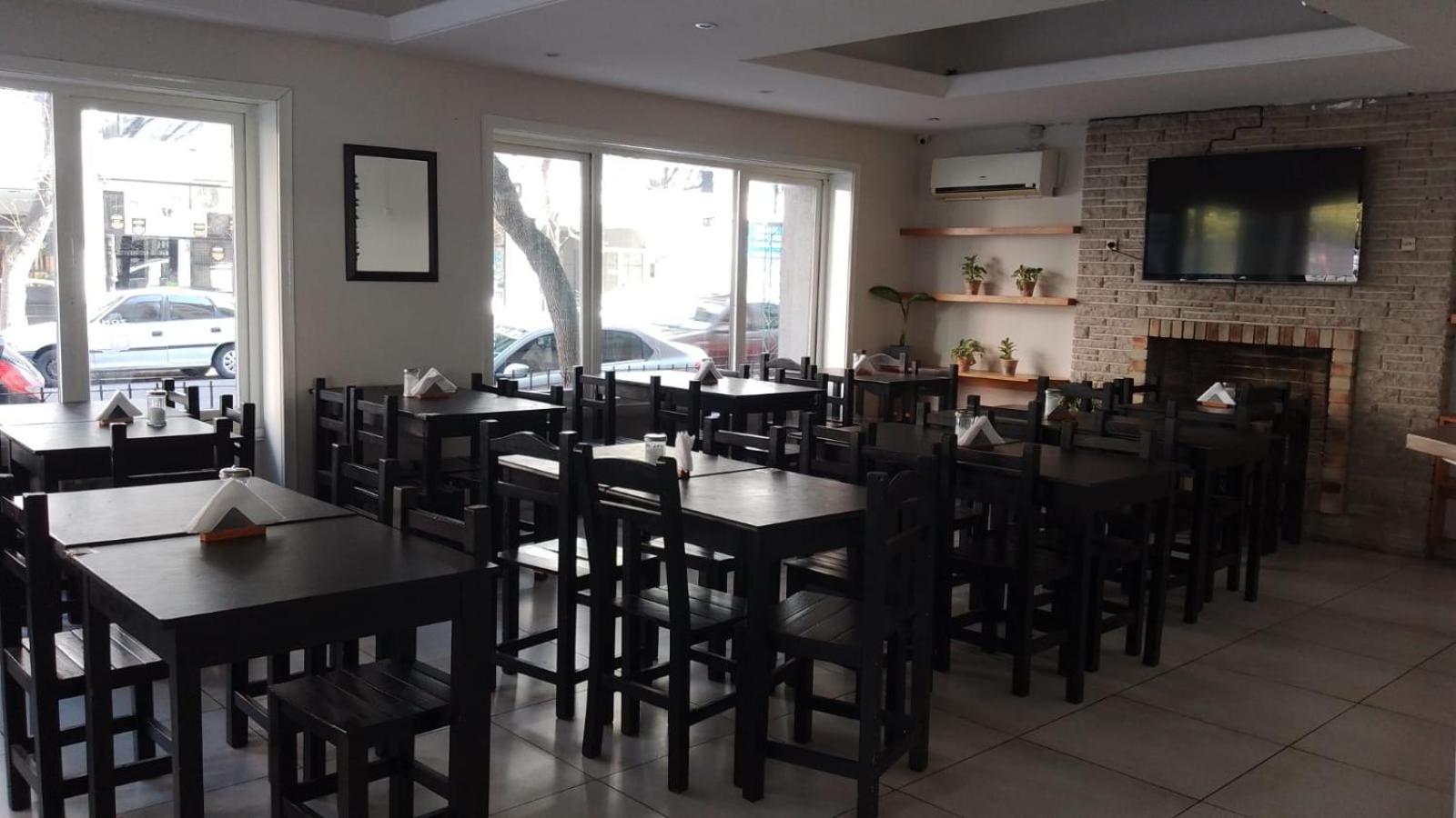 Hotel Waldorf Mar del Plata Dış mekan fotoğraf