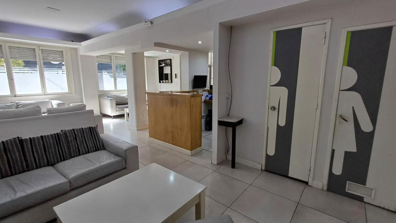 Hotel Waldorf Mar del Plata Dış mekan fotoğraf