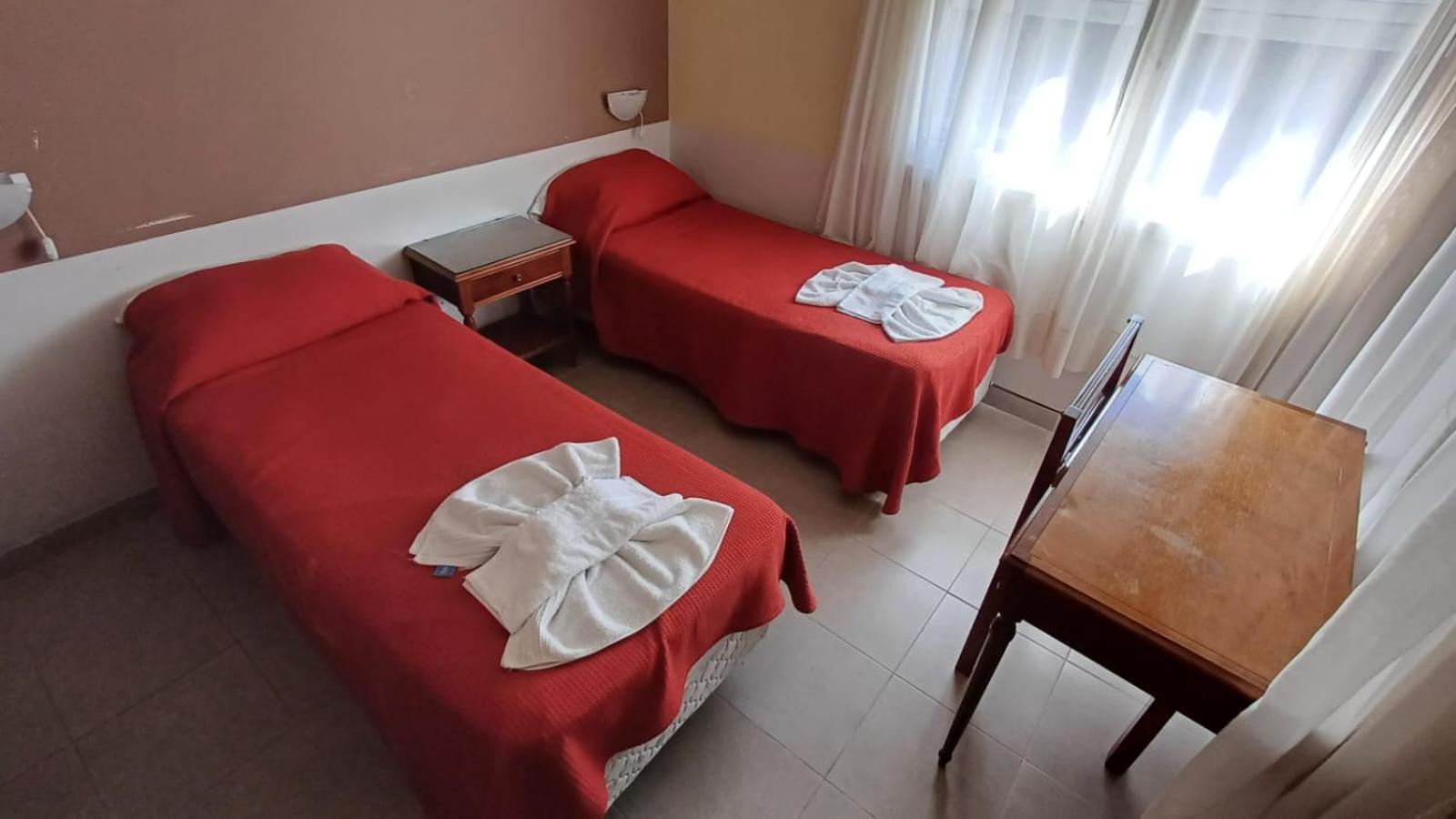 Hotel Waldorf Mar del Plata Dış mekan fotoğraf