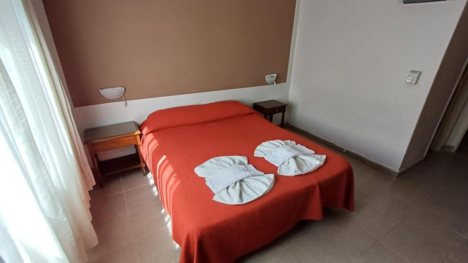 Hotel Waldorf Mar del Plata Dış mekan fotoğraf